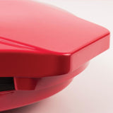 Red Pizza Maker
