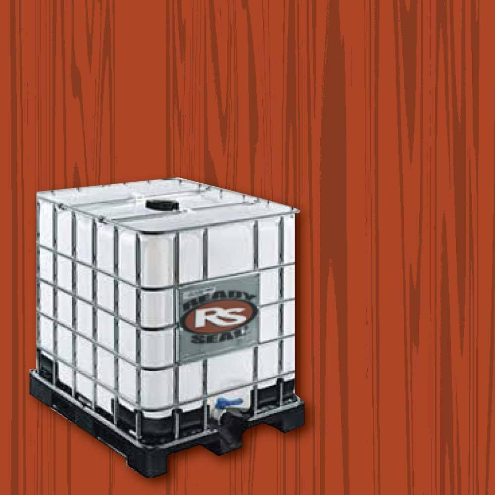 Ready Seal 5 Gal. Mahogany Exterior Wood Stain and Sealer - Super Arbor