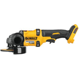 FLEXVOLT 60-Volt MAX Cordless 4-1/2 in. to 6 in. Small Angle Grinder (Tool-Only) - Super Arbor