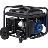 Westinghouse WGen5300s 6,600/5,300 Watt Gas Powered Portable Generator with Electric Start and Transfer Switch Outlet for Home Backup