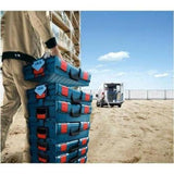 17.5 in. L x 14 in. W x 10 in. H Stackable Medium Tool Storage Hard Case