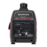 Honda 2200-Watt Recoil Start Gasoline Powered Inverter Generator with 20 Amp Outlet