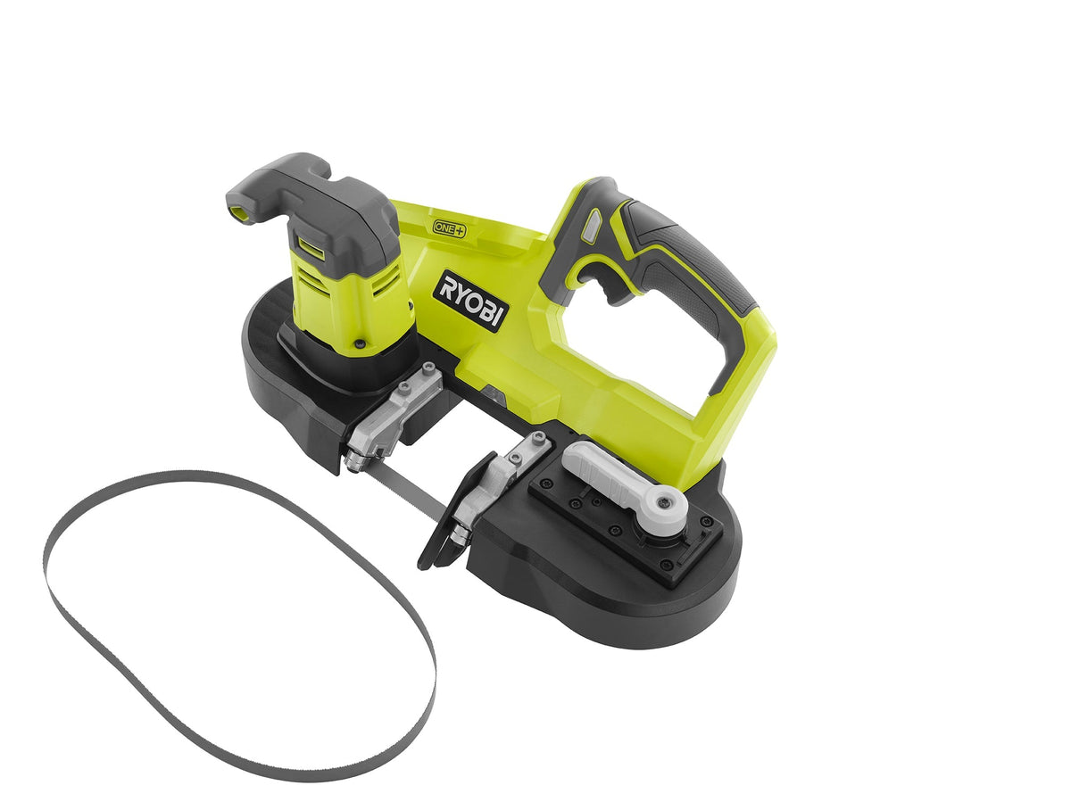 RYOBI 18-Volt ONE+ Cordless 2.5 in. Portable Band Saw (Tool Only)