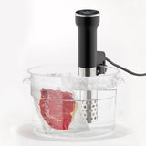 Sous Vide Silver Stick Cooker