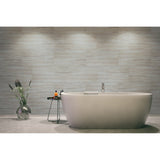 MS International Pietra Venata Gray 12 x 12 Porcelain Mosaic Tile