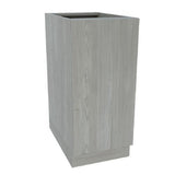 Cambridge 18-in W x 34.5-in H x 24-in D Grey Nordic Wood Engineered Wood Door Base Stock Cabinet
