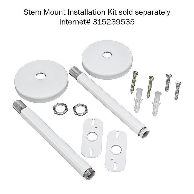 4 ft. 4000 Lumens Indirect Integrated LED White Wraparound Light with Uplight Downlight Feature 4000K (4-Pack)