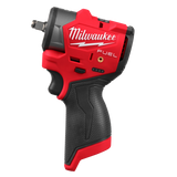 Milwaukee M18 FUEL 18V Brushless Cordless Hammer Drill & Impact Driver Combo Kit (2-Tool) with Reciprocating Saw