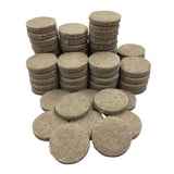 1 in. Heavy Duty Self-Adhesive Felt Pads (48 per Pack)