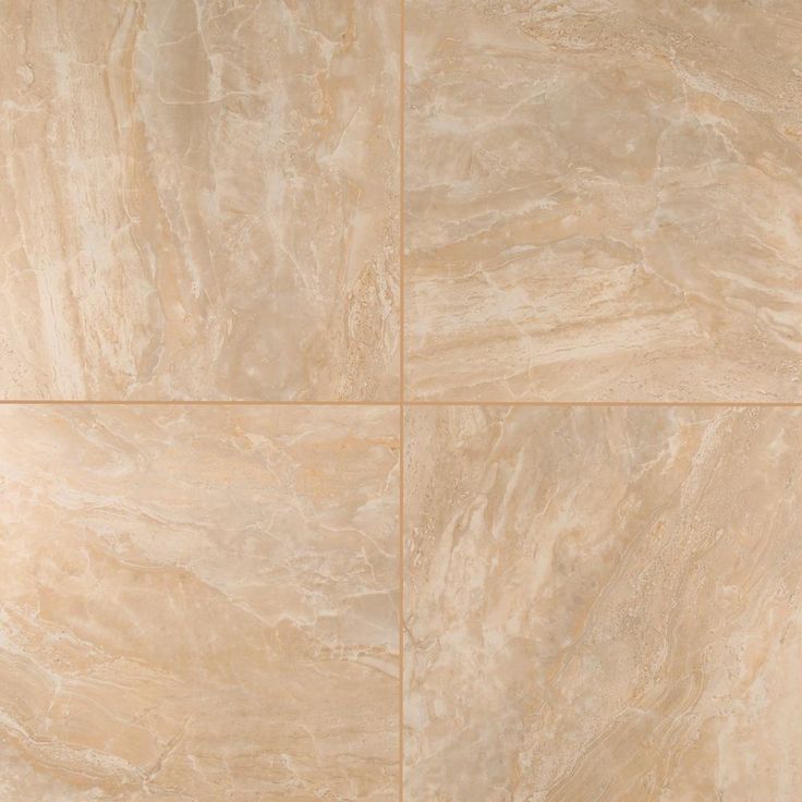 MSI Onyx Sand 24 in. x 24 in. Matte Porcelain Floor and Wall Tile (16 sq. ft./case)