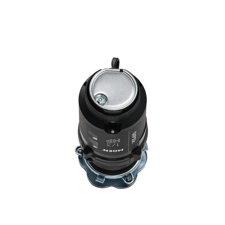 Moen GX 1/3-HP Continuous Feed Garbage Disposal