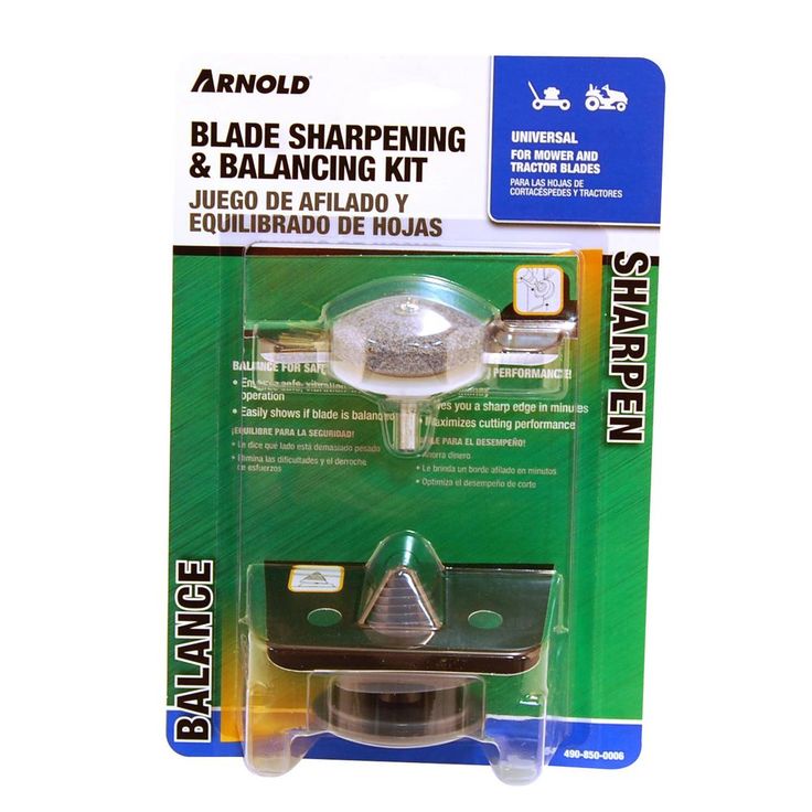 Arnold Universal Lawn Mower Blade Sharpening Kit