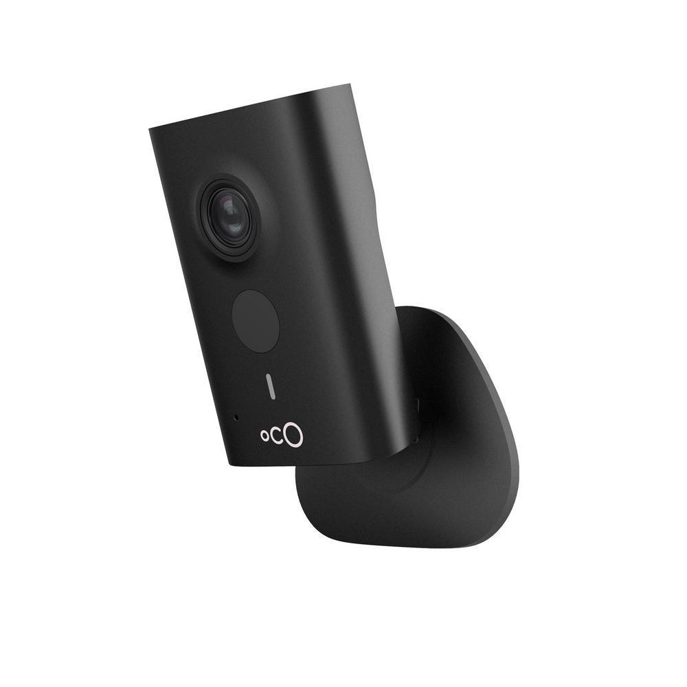 HD 960p Indoor Video Surveillance Security Camera with SD Card, Cloud Storage, 2-Way Audio and Remote Viewing - Super Arbor
