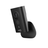 HD 960p Indoor Video Surveillance Security Camera with SD Card, Cloud Storage, 2-Way Audio and Remote Viewing - Super Arbor