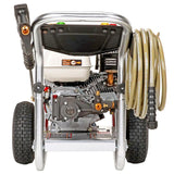 Simpson SIMPSON Aluminum ALH3425-S 3600 PSI at 2.5 GPM HONDA GX200 Cold Water Pressure Washer