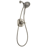 Delta Nura Stainless 1-Handle Shower Faucet with Valve