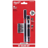 SHOCKWAVE IMPACT DUTY Driver Bit Set (10-Piece) - Super Arbor