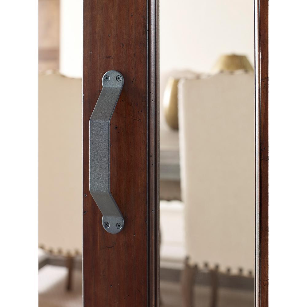 84 in. DesignGlide Matte Black Soft-Close Barn Door Sliding Door Hardware Kit - Super Arbor