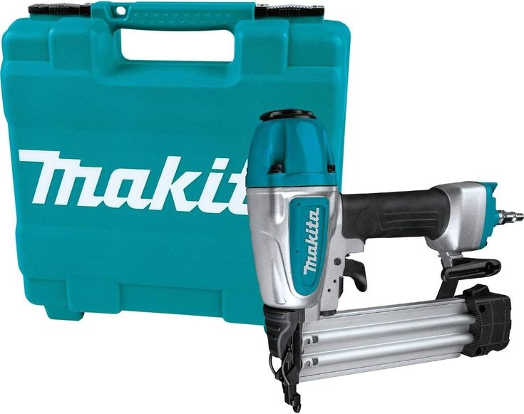 15 Amp 12 in. Dual-Bevel Sliding Compound Miter Saw with Laser with Bonus Pneumatic 2 in. 18-Gauge Brad Nailer
