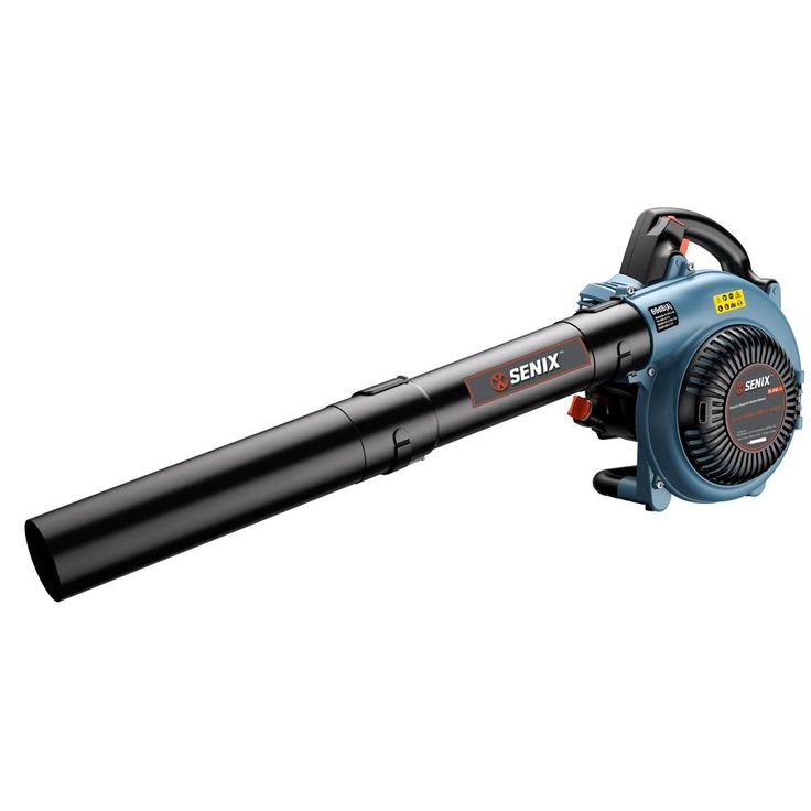 Senix 125 MPH 410 CFM 26.5 cc Gas 4-Cycle Handheld Blower