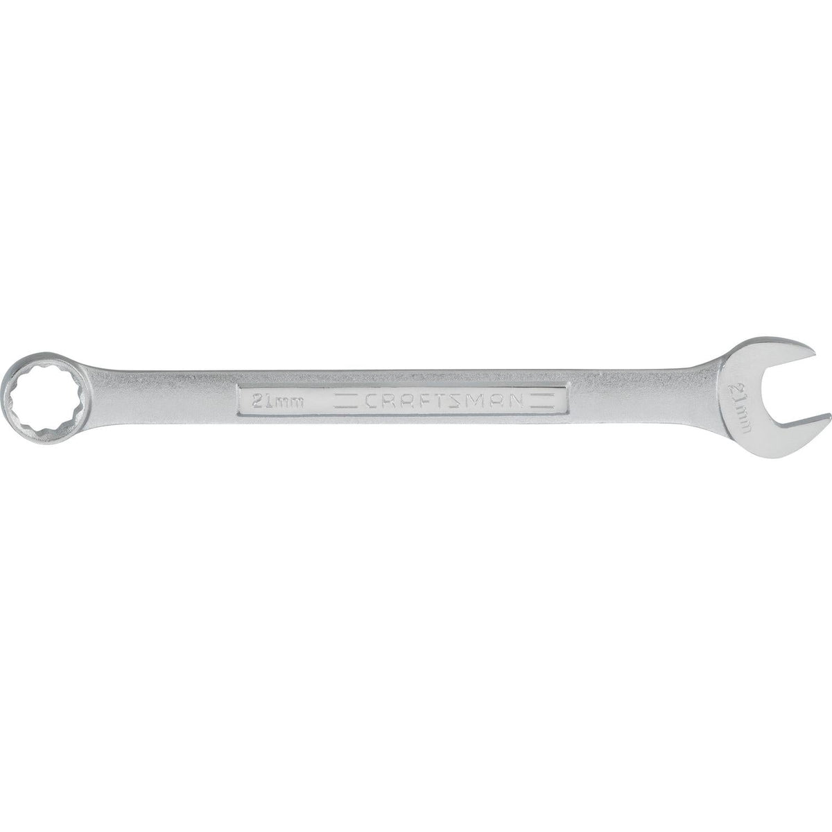 Craftsman 21mm Metric Combination Wrench - 12 Point, 10.8 in. Length
