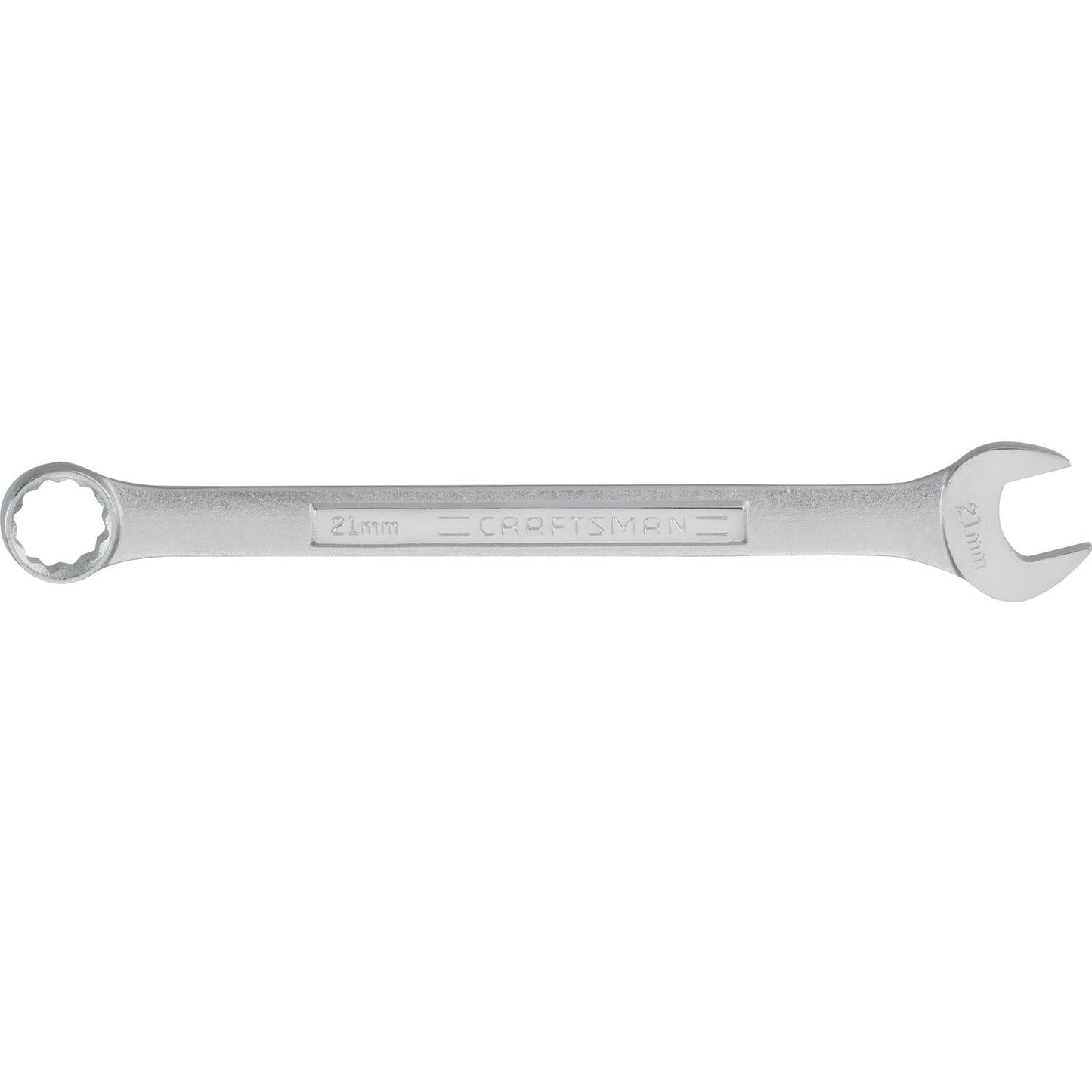 Craftsman 21mm Metric Combination Wrench - 12 Point, 10.8 in. Length