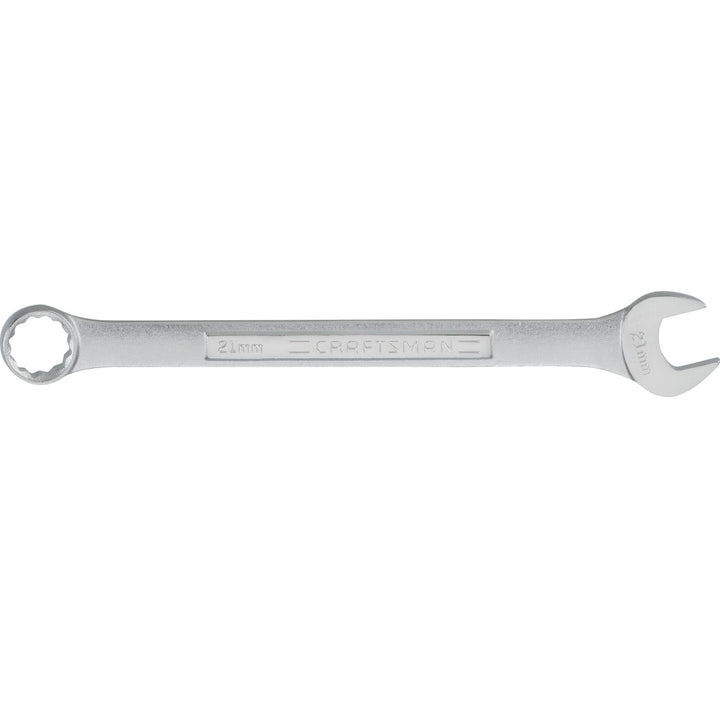Craftsman 21mm Metric Combination Wrench - 12 Point, 10.8 in. Length