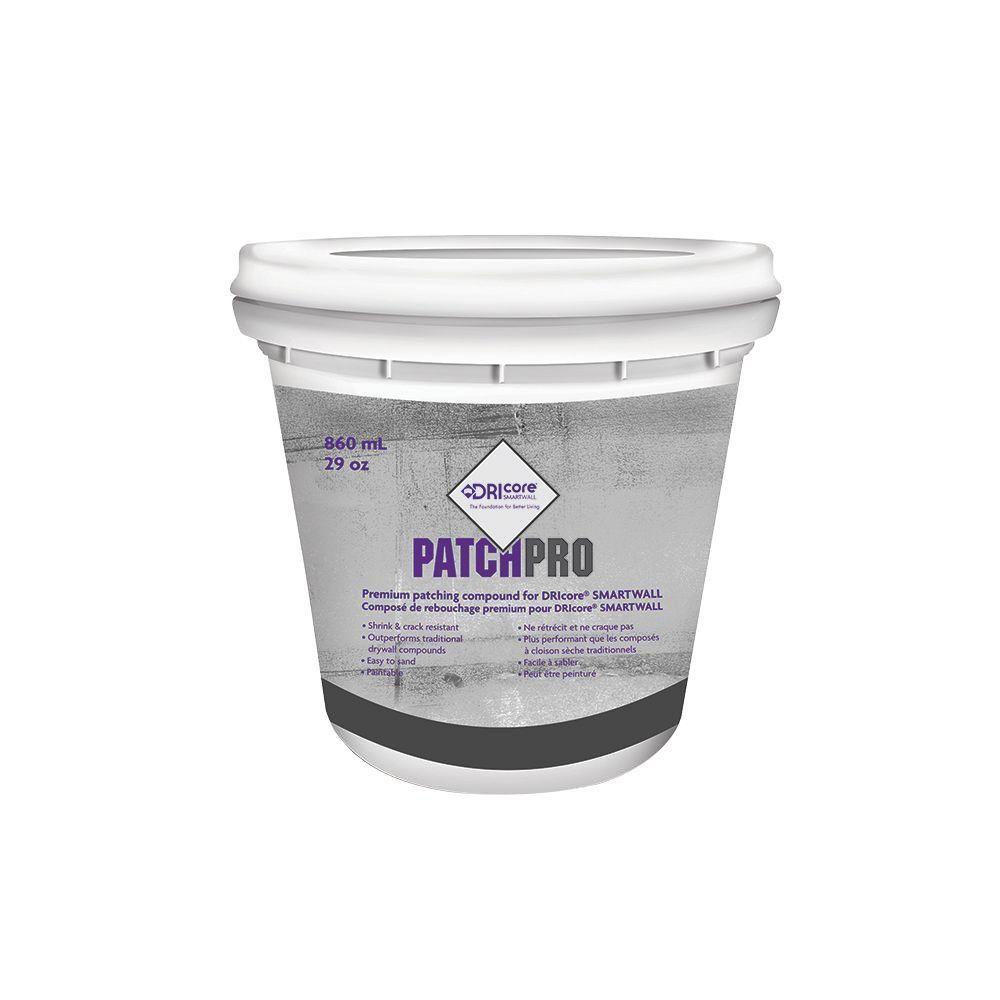 1 qt. PatchPro Premixed Patching Compound - Super Arbor