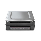 Smokeless - Digital Family Size Grill, Silver