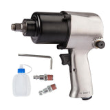 Pneumatic 1/2 in. Aluminum Impact Wrench - Super Arbor
