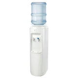 3-5 Gal. Room/Cold Temperature Top Load Floor Standing Water Cooler Dispenser with Adjustable Cold Thermostat Settings