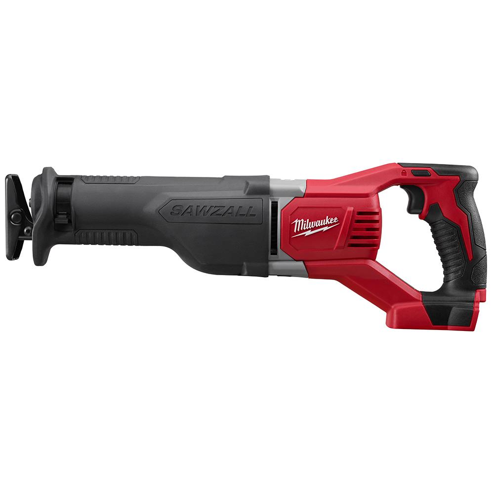 M18 FUEL 18-Volt Lithium-Ion Brushless Cordless Surge Impact and Hammer Drill Combo Kit /W M18 Reciprocating Saw