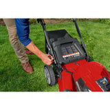 Snapper XD 19 in. 82-Volt Lithium-Ion Cordless Battery Step Sense Walk Behind Self Propelled Mower with 2.0 Battery and Charger