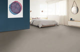 STAINMASTER Essentials Blue Diamonds III 15-ft Greige Textured Carpet (Indoor)