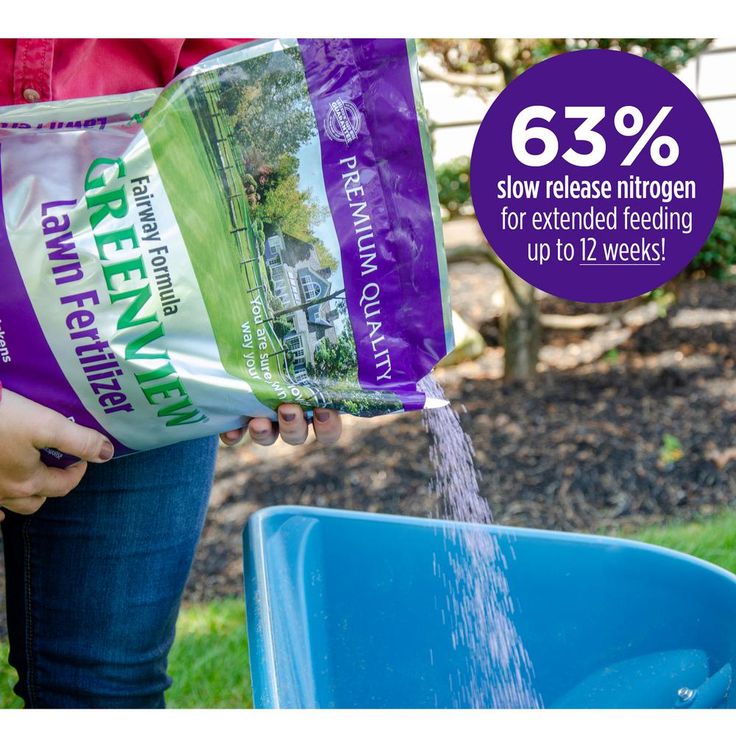 GreenView 16.5 lbs. Fairway Formula Lawn Fertilizer