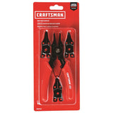 CRAFTSMAN Snap Ring Plier Set