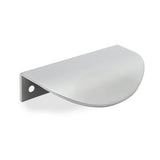 Z245 Series 2-1/2 in. Center-to-Center Polished Chrome Tab Cabinet Pull