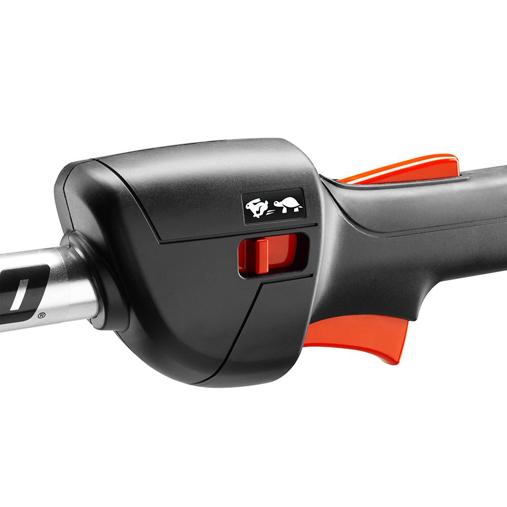 ECHO 58-Volt Lithium-Ion Brushless Cordless String Trimmer - Super Arbor