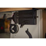 ProShop II 10 in table saw with 30 in. Rip and Cast Wings JPS-10