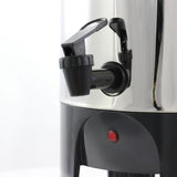 Better Chef 30-Cup Silver Commercial/Residential Coffee Urn