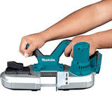 18-Volt LXT Lithium-Ion Cordless Compact Band Saw Tool - Only
