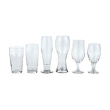 Craft Brews Assorted Beer Glass Set (6-Pack)