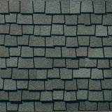 Glenwood Weathered Wood Designer Architectural Shingles (11.1 sq. ft. per Bundle) (10-pieces) - Super Arbor