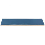 Bond Tile Baton Rouge Blue 3 in. x 12 in. Matte Ceramic Subway Wall Tile (22 Pieces 5.38 Sq. Ft. / Box)