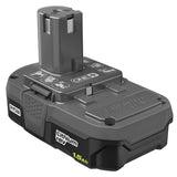18-Volt ONE+ Cordless Reciprocating Saw with 1.5 Ah Compact Lithium-Ion Battery