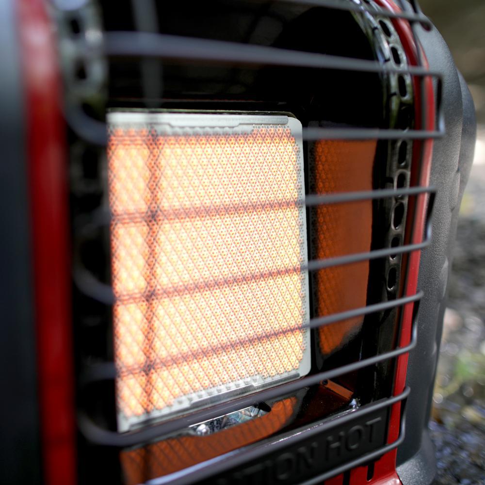 9,000 BTU Radiant Propane Heater (Massachusetts/Canada) Version - Super Arbor