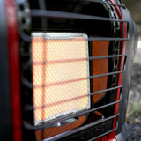 9,000 BTU Radiant Propane Heater (Massachusetts/Canada) Version - Super Arbor