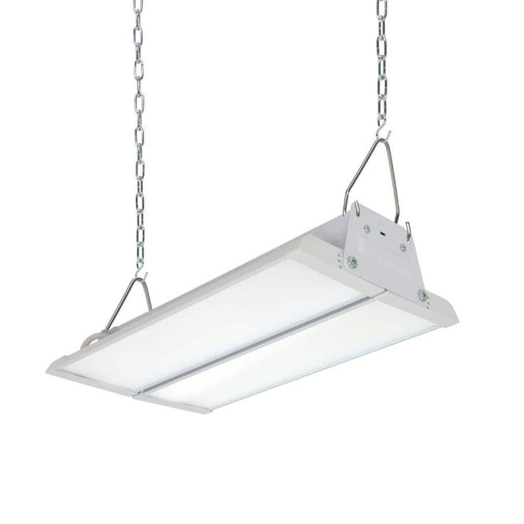 Commercial Electric 15 in.  19000 Lumens 138-Watts Adjustable Beam Multiple CCT & Lumens Integrated LED High Bay Light 120-277V Dimmable
