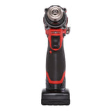 M12 FUEL 12-Volt Lithium-Ion Brushless Cordless 1/2 in. Hammer Drill Kit with 4.0 Ah and 2.0 Ah Battery and Hard Case - Super Arbor