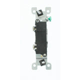 15 Amp CO/ALR AC Quiet Toggle Switch, White - Super Arbor